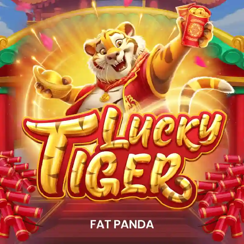 Lucky Tiger slot game at 33mx Casino México