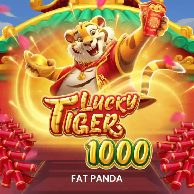 PP Lucky Tiger 1000 slot game preview